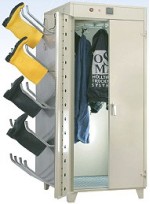OSMA сушильный шкаф для боевой одежды и пожарных рукавов STS 900, KTS 2000 3