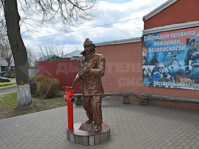 Огнеборец