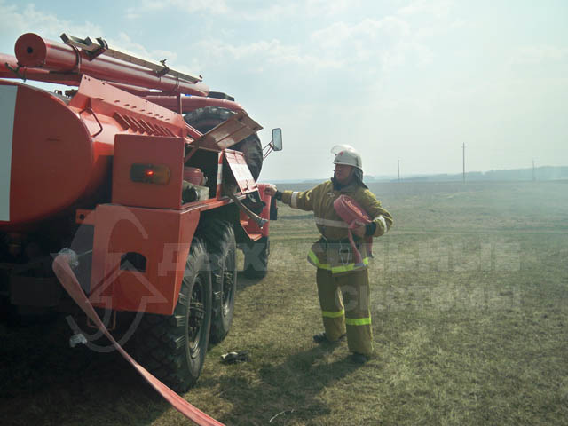 АРС-14 на поле боя