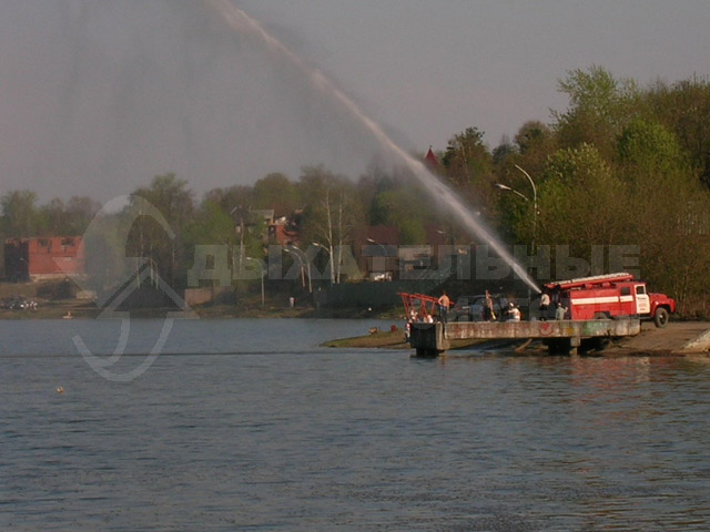 Без воды и не туды и не сюды