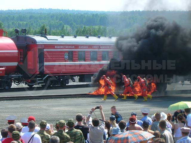 Выставка "Оборона и защита"