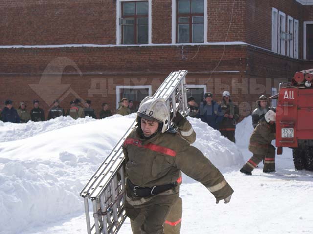 Боевое развертывание