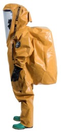 Термоагрессивостойкий изолирующий костюм «Треллкем Супер» 162-02, тип ТЕ