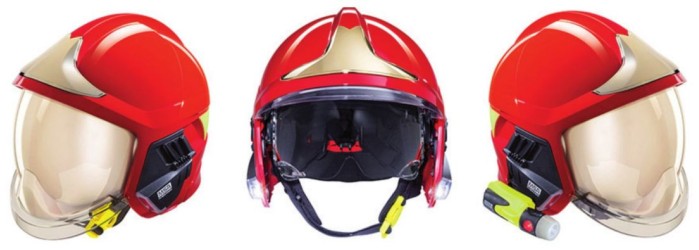 MSA GALLET F1 XF