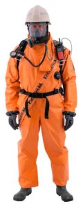 Термоагрессивостойкий костюм «Треллкем Супер» 162-02-Т, тип Т